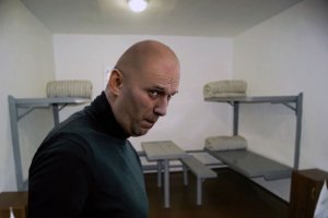 Опубликовано фото Навального в колонии