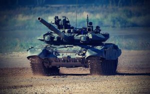 Янки обломали зубы: как Т-90 на десятилетия притормозил танкостроение в США