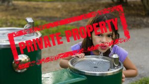 Рабочие разных стран объединяются против приватизации водоснабжения в Бразилии