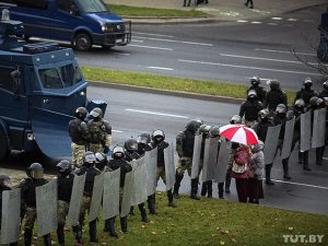 Конгресс США признал нелегитимным режим Лукашенко