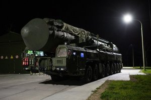 Американский адмирал заявил об отставании ядерного комплекса США от России
