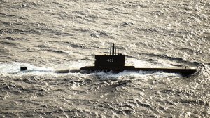 Индонезийская подлодка пропала в районе Бали