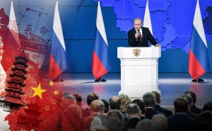 Китайцы высказались о борьбе президента Путина с «отвратительным монстром»