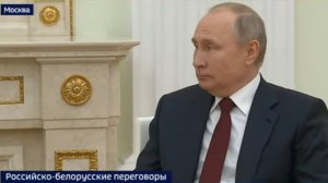 "Ждём в Москве в любое время". Путин ответил на предложение Зеленского о встрече