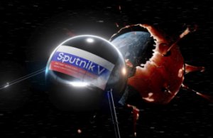«Спутник» над Германией