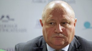 Скоро главе КГА Григорьеву после сражений с граффити придется взяться за ум