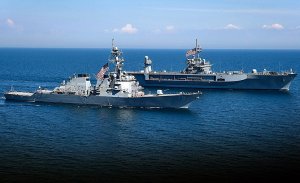 Россия закрывает доступ в несколько районов Черного моря для иностранных судов