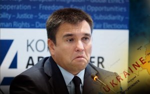 «Через нашу голову»: Климкин испугался из-за предложения России по Донбассу