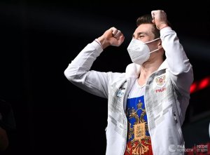 Российские гимнасты завоевали 13 медалей на чемпионате Европы, пять их них — золотые