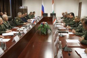 Готов проект соглашения о создании Объединённой региональной системы ПВО Российской Федерации и Республики Таджикистан — Сергей Шойгу