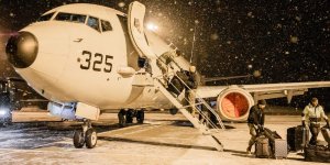 [красные линии] Новое соглашение с Норвегией позволяет США следить за российскими подводными лодками с более близкого расстояния