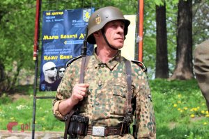 На Украине сегодня пройдет марш в честь дивизии Waffen SS «Галичина»