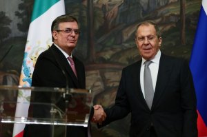 С.В.Лавров: Хорошо еще, что эрцгерцога Фердинанда пока не мы убили. Но, судя по всему, к этому идет.