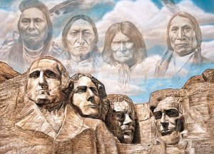 Турция напомнила США о геноциде индейцев, черных рабов и половины стран мира