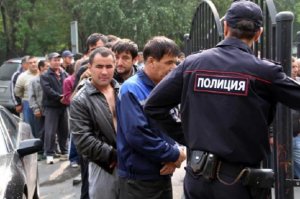 Полиция оцепила рынки в Ростовской области