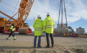 В ЕС признали, что не смогут остановить «Северный поток — 2»