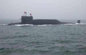 South China Morning Post: новая подлодка КНР может нести способную поражать цели на всей территории США ракету (Блинкен обвинил Китай в репрессиях внутри страны и агрессивности за рубежом)