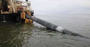 Экологи добились приостановки разрешения на достройку "Северного потока-2