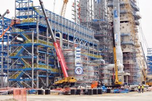 Амурский ГПЗ подключили к газопроводу "Сила Сибири"