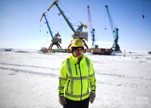 Судовладелец Хербьёрн Ханссон о Севером морском пути: «Это совершенно не актуально» (NRK, Норвегия)