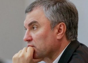 Володину выпал шанс показать свою демократичность