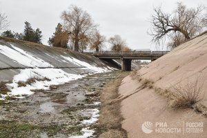 Политолог Игорь Лосев: если дадут воду, Украина может навсегда забыть о Крыме (Україна молода, Украина)