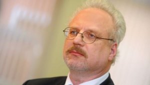 Президент Латвии: Странно, что у нас до сих пор некоторые не знают латышского языка