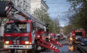 По делу о пожаре в московском отеле есть задержанные — СКР