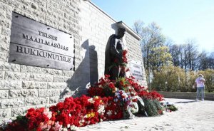 В Эстонии отменили все ранее запланированные шествия «Бессмертного полка»