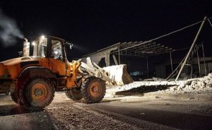 Редкий рейд: Израиль ударил вблизи родового гнезда Асада и российской авиабазы