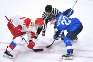 Сборная России сыграет с Канадой в финале ЮЧМ-2021