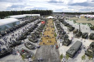 Из музея Вооруженных сил России украли немецкие кресты и наградное оружие