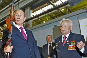 Российские препараты от коронавируса просты и надежны, как автомат Калашникова — Путин