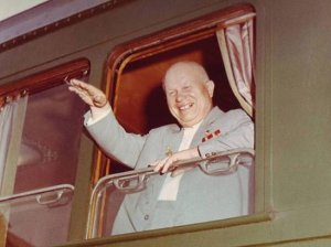 Названа причина передачи Крыма Украине: Хрущев не виноват. Исток раздора: Северо-Крымский канал отрезал полуостров от России