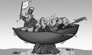 Экономическая, научная и военная мощь Китая и России не только огромна по масштабу, но и имеет более широкое  влияние на весь мир