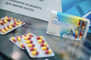 Экспорт российского препарата «Триазавирин» может значительно расшириться