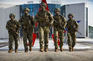 Российские специалисты представили проект мини-РСЗО для армейских внедорожников