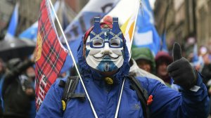 Выборы в Шотландии приблизили распад Соединенного Королевства