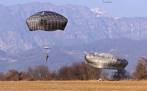 "Американские десантники были госпитализированы.... " (Десантирование американских военных в Эстонии окончилось травмами ног)