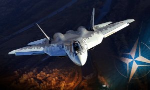 «Кошмар НАТО»: СМИ в США отреагировали на возможное появление Су-57 в Турции