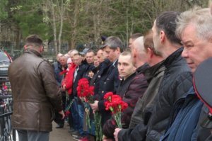 Друзья! Сегодня исполнилось 20 лет трагической гибели в Грозном вологодских милиционеров в составе Временного Отдела Внутренних Дел Ленинского района