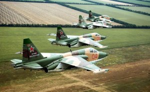 Модернизированные Су-25 поступят в войска в этом году