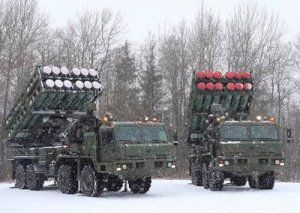 Южный военный округ получил новую систему ПВО С-350