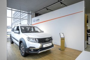 Авторынок в апреле: рост 290,4%