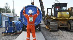 Сидеть на трубе: Германия потребовала вдвое больше газа из России