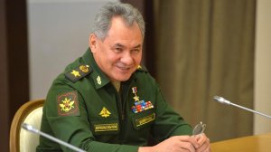 Министру обороны России Сергею Шойгу исполнилось 66 лет