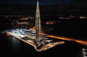 CTBUH AWARDS 2021: Лахта Центр победил в четырех номинациях