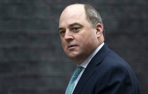 Telegraph: глава британского Минобороны назвал Россию угрозой номер один