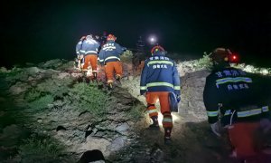 21 марафонец погиб от экстремальной погоды во время гонки по пересеченной местности на северо-западе Китая