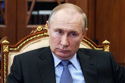 64% американцев назвали Путина лучшим президентом за последние 20 лет